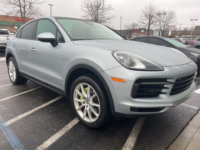 2021 Porsche Cayenne E-Hybrid Base