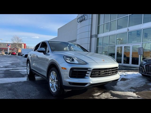 2021 Porsche Cayenne E-Hybrid Base