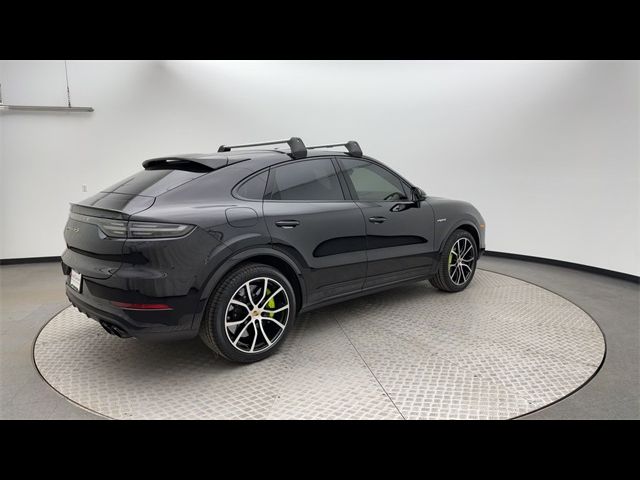 2021 Porsche Cayenne E-Hybrid Turbo S