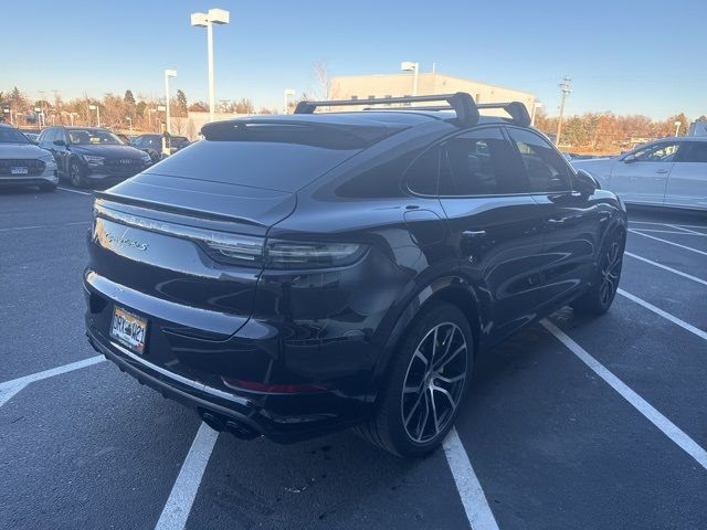 2021 Porsche Cayenne E-Hybrid Turbo S