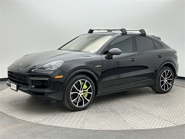 2021 Porsche Cayenne E-Hybrid Turbo S