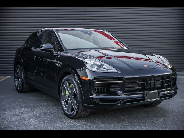 Used Porsche Cayenne Turbo S E-Hybrid for sale