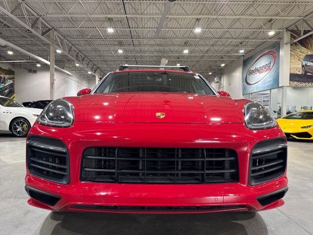 2021 Porsche Cayenne GTS
