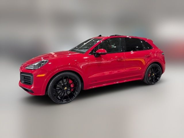 2021 Porsche Cayenne GTS