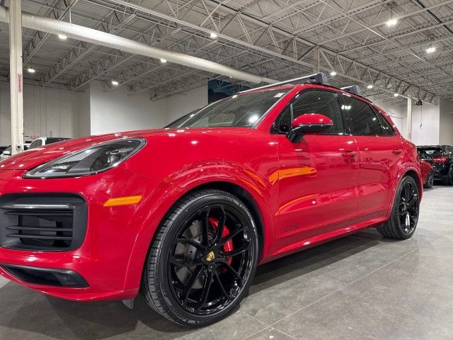 2021 Porsche Cayenne GTS