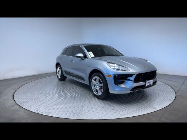 2021 Porsche Macan S