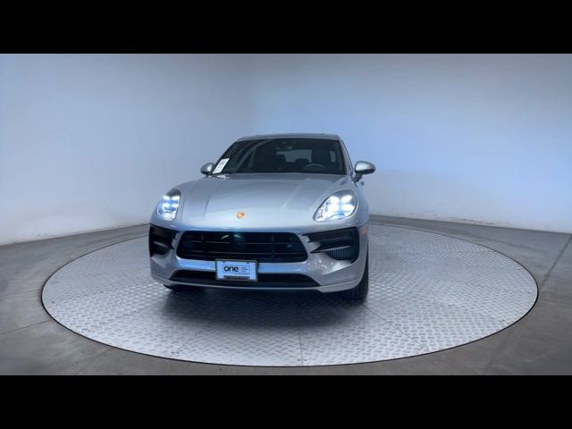 2021 Porsche Macan S