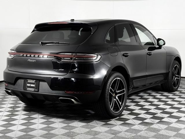 2021 Porsche Macan Base