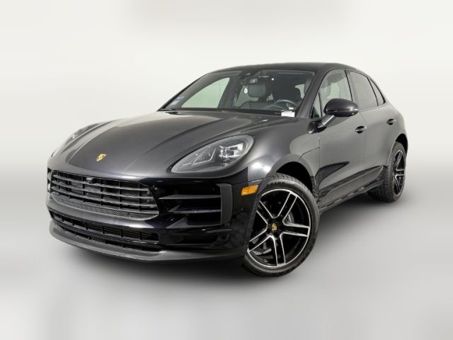 2021 Porsche Macan Base