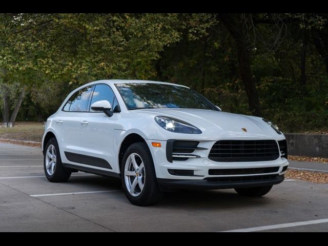 2021 Porsche Macan Base