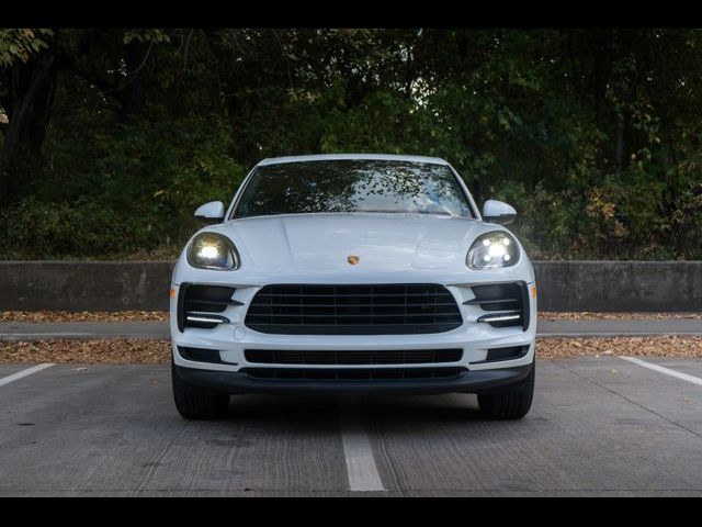 2021 Porsche Macan Base