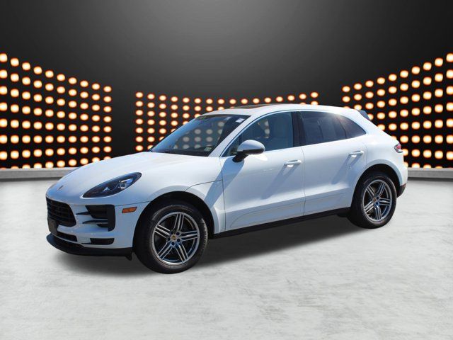 2021 Porsche Macan Base