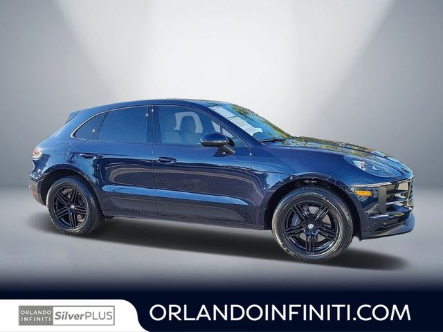 2021 Porsche Macan Base