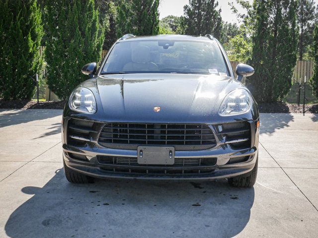 2021 Porsche Macan Base