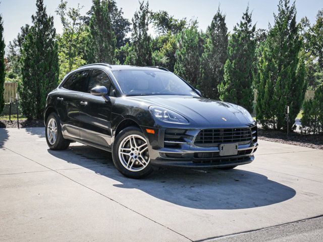 2021 Porsche Macan Base