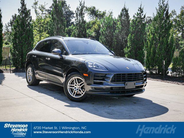 2021 Porsche Macan Base