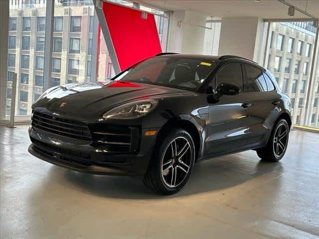 2021 Porsche Macan Base