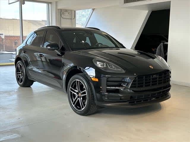 2021 Porsche Macan Base