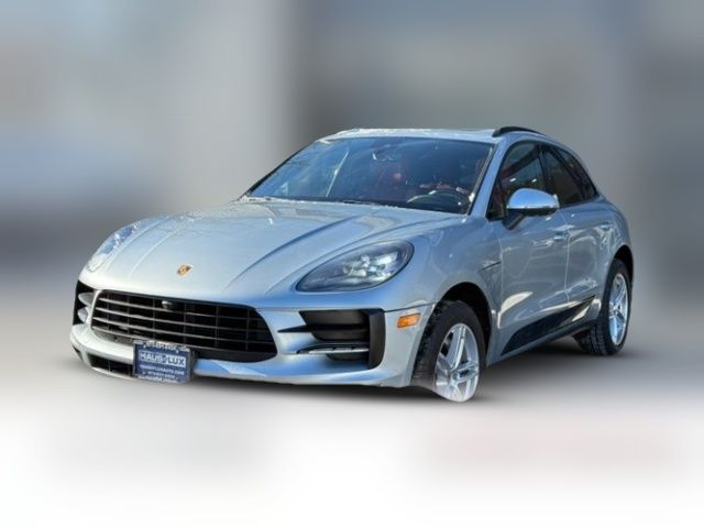 2021 Porsche Macan Base