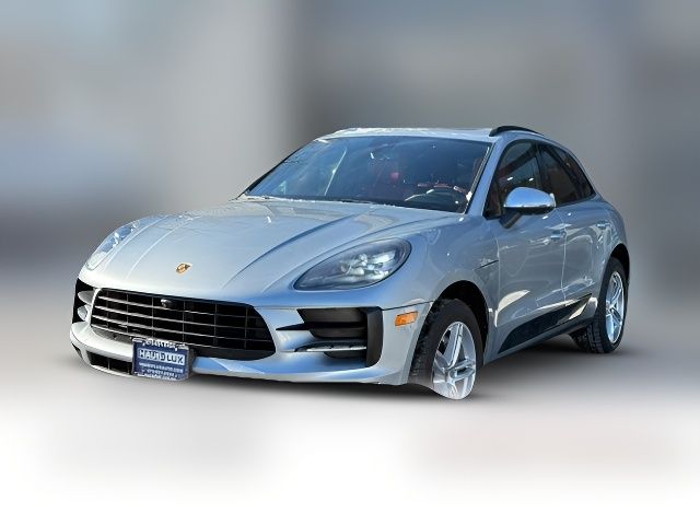 2021 Porsche Macan Base