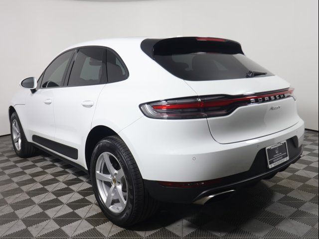 2021 Porsche Macan Base