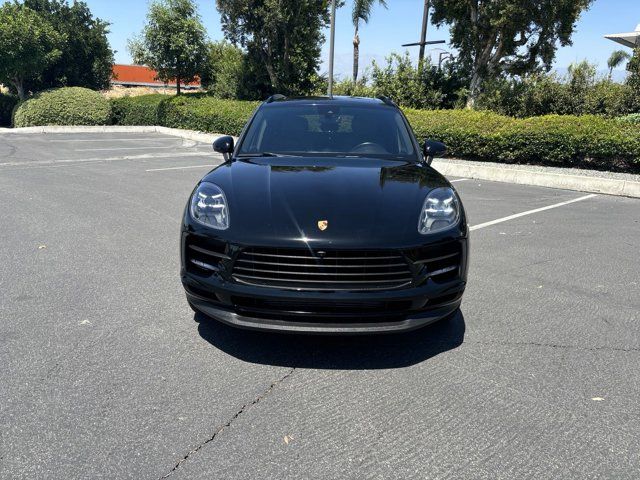 2021 Porsche Macan Base