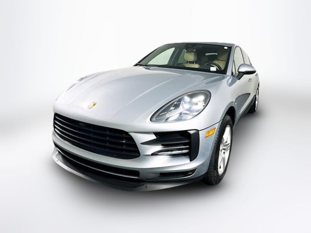 2021 Porsche Macan Base