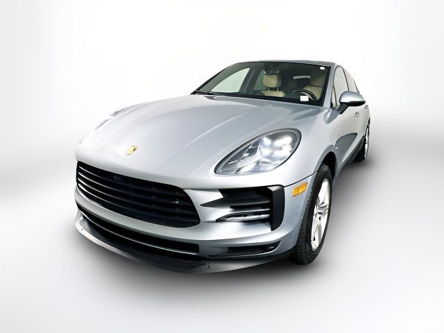 2021 Porsche Macan Base