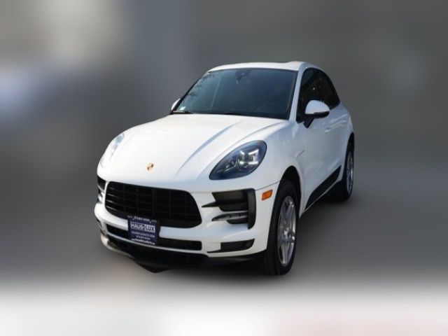 2021 Porsche Macan Base