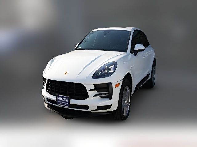 2021 Porsche Macan Base