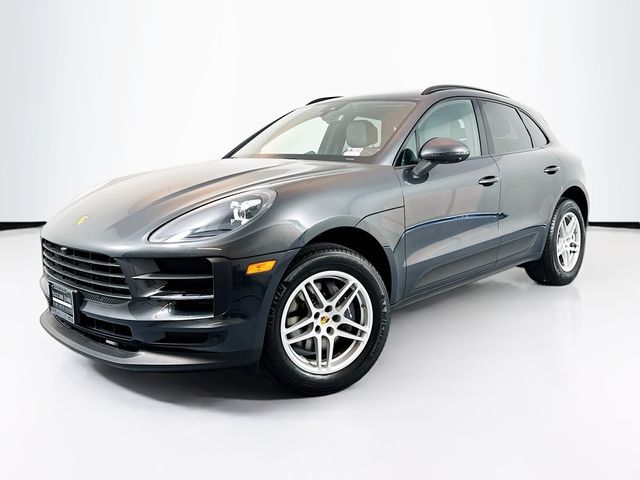 2021 Porsche Macan Base