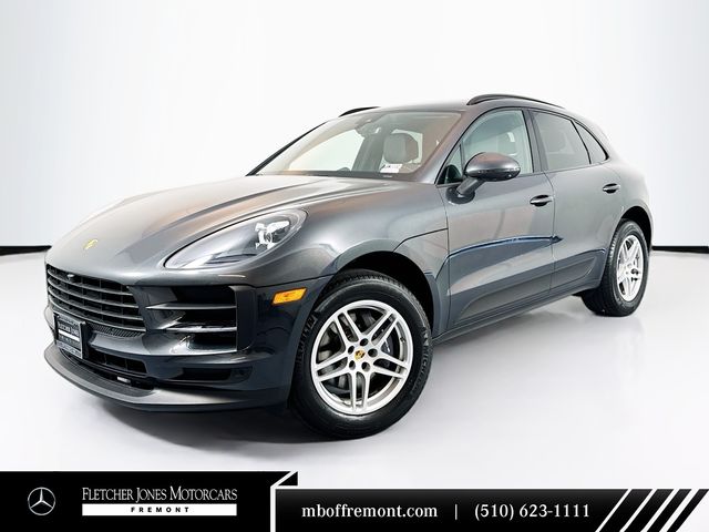 2021 Porsche Macan Base