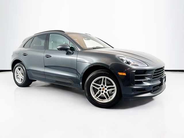 2021 Porsche Macan Base