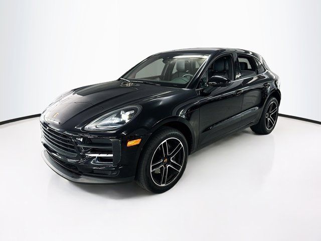 2021 Porsche Macan Base