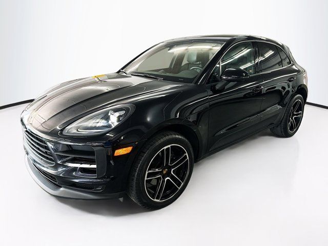 2021 Porsche Macan Base