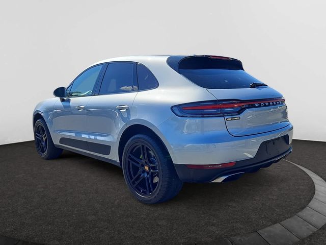 2021 Porsche Macan Base