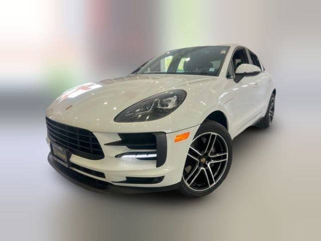 2021 Porsche Macan Base