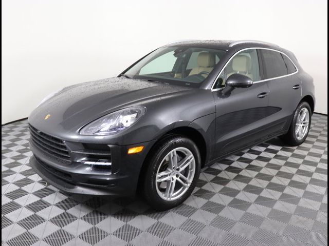 2021 Porsche Macan Base