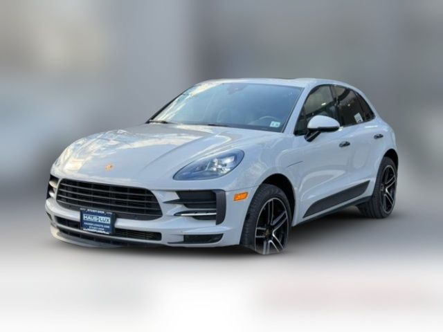 2021 Porsche Macan Base