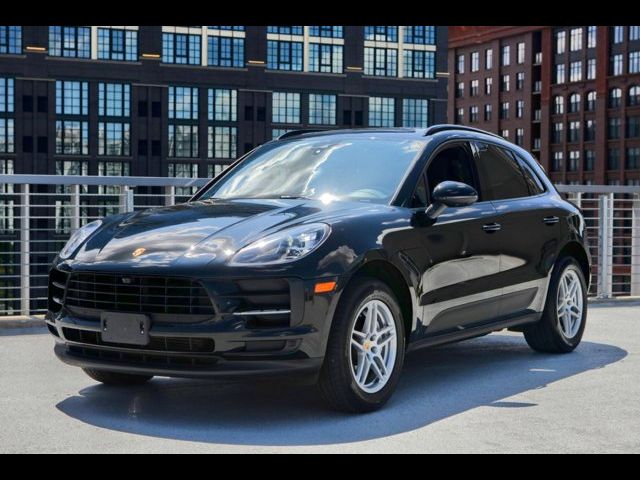 2021 Porsche Macan Base