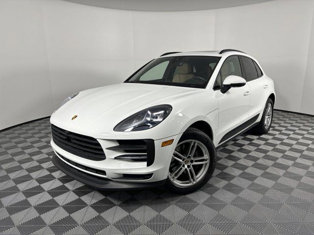 2021 Porsche Macan Base