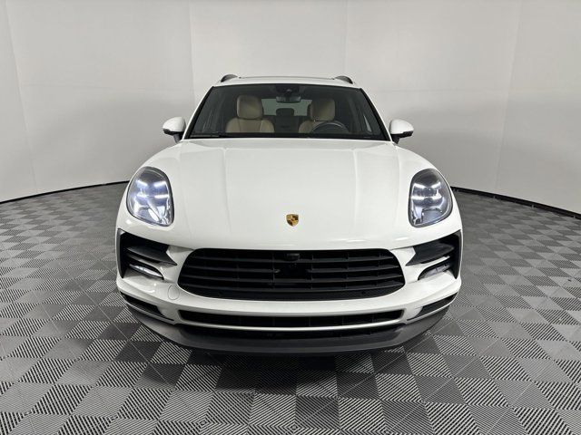 2021 Porsche Macan Base