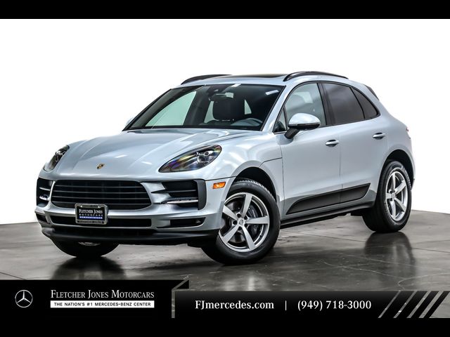 2021 Porsche Macan Base