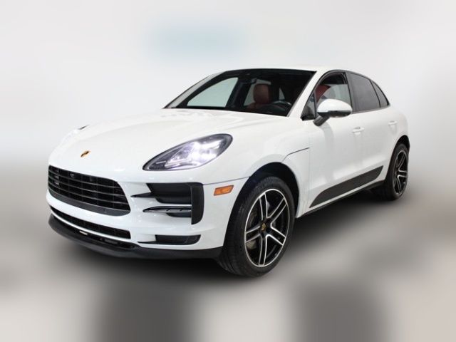 2021 Porsche Macan Base