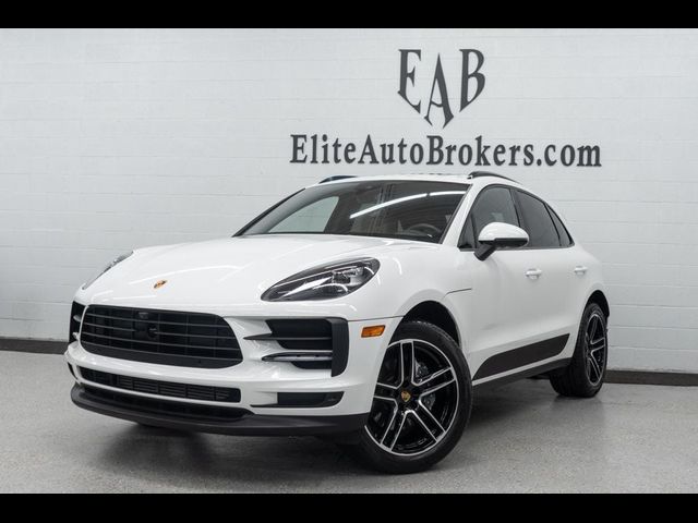 2021 Porsche Macan Base