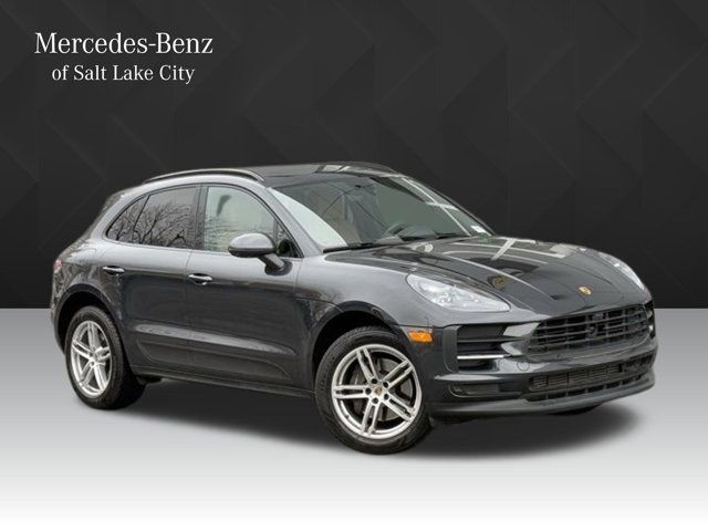 2021 Porsche Macan Base