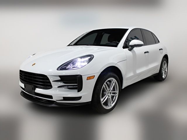 2021 Porsche Macan Base