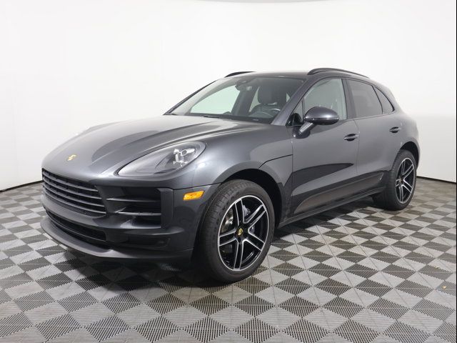 2021 Porsche Macan Base