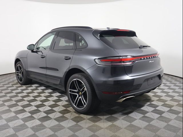 2021 Porsche Macan Base