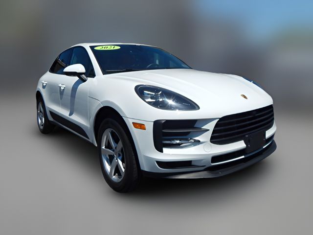 2021 Porsche Macan Base